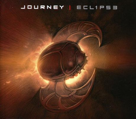 Eclipse, Journey, CD