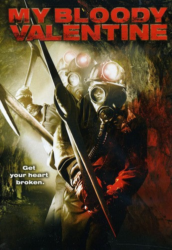 My Bloody Valentine, My Bloody Valentine, DVD