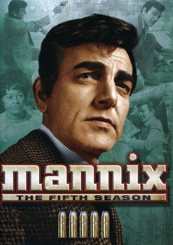 Mannix: Fifth Season
