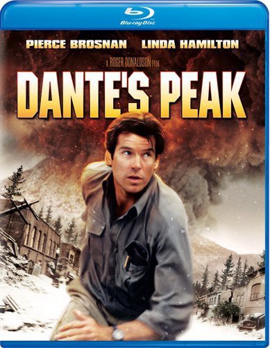 Dante's Peak, Dante's Peak, Blu-Ray