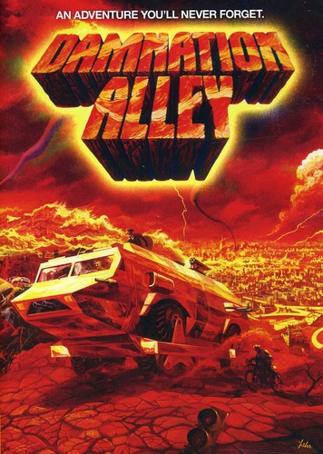 Damnation Alley, Damnation Alley, DVD