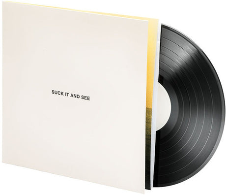 Suck It & See, Arctic Monkeys, LP