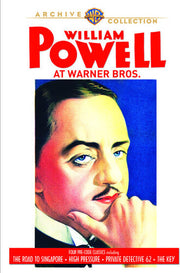 William Powell At Warner Bros.
