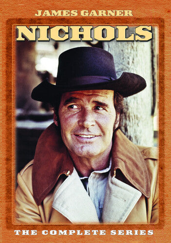Nichols: Complete Series, Nichols: Complete Series, DVD