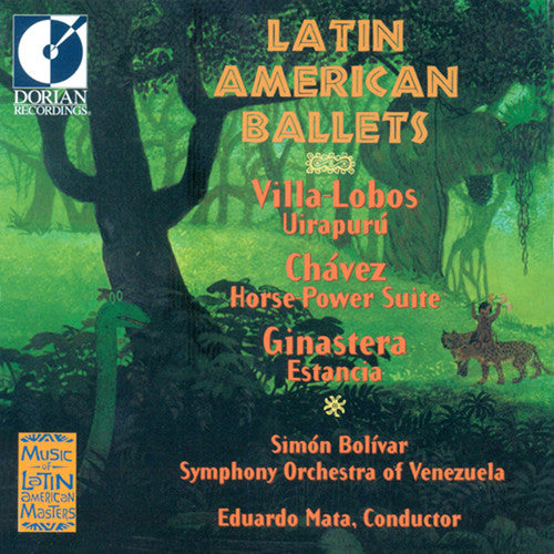 Latin American Ballets