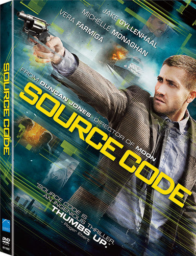Source Code -- DVD