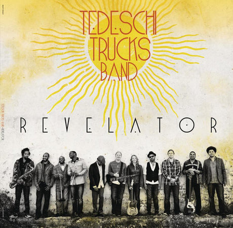Revelator, Tedeschi Trucks Band, LP