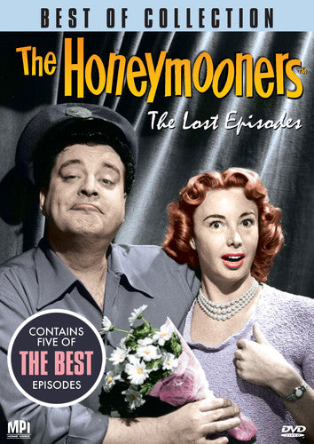 Honeymooners Lost Episodes: Best Of Collection