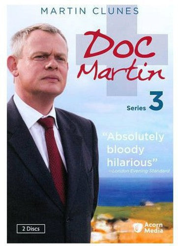 Doc Martin: Series 3, Doc Martin: Series 3, DVD