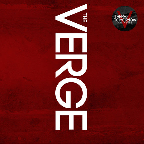 Verge -- There For Tommorrow, CD