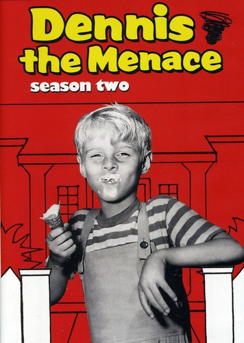 Dennis The Menace: Season Two, Dennis The Menace: Season Two, DVD