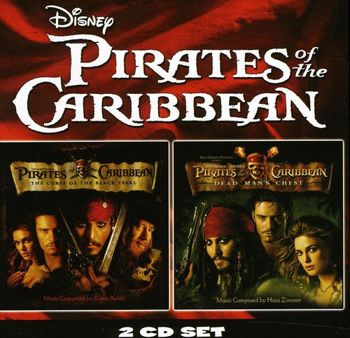 Pirates Of The Caribbean: Double Pack / O.S.T.