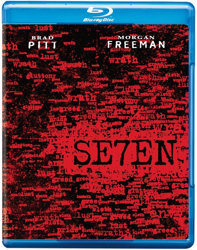 Seven, Seven, Blu-Ray