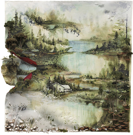 Bon Iver, Bon Iver, LP