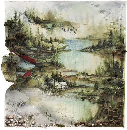 Bon Iver, Bon Iver, LP