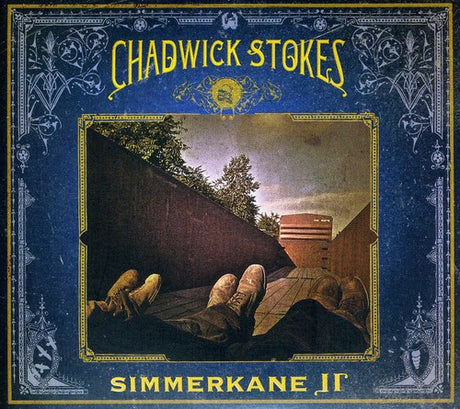 Simmerkane Ii, Chadwick Stokes, CD