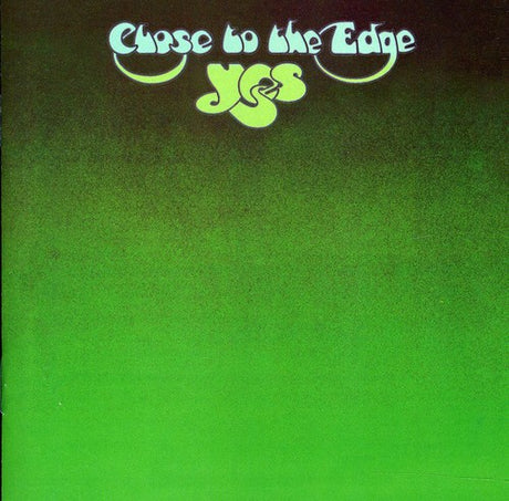 Close To The Edge, Yes, CD