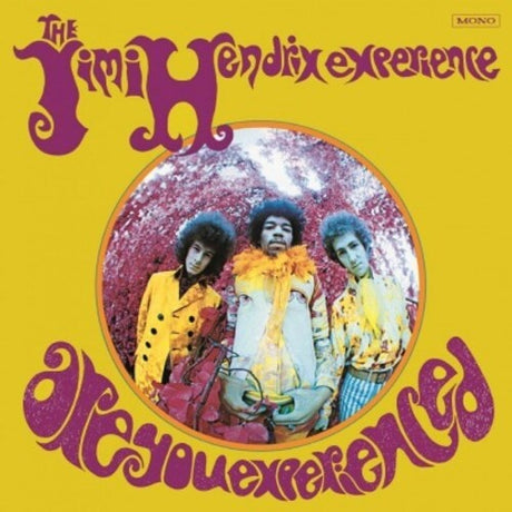 Are You Experienced (Us Sleeve), Jimi Hendrix, LP