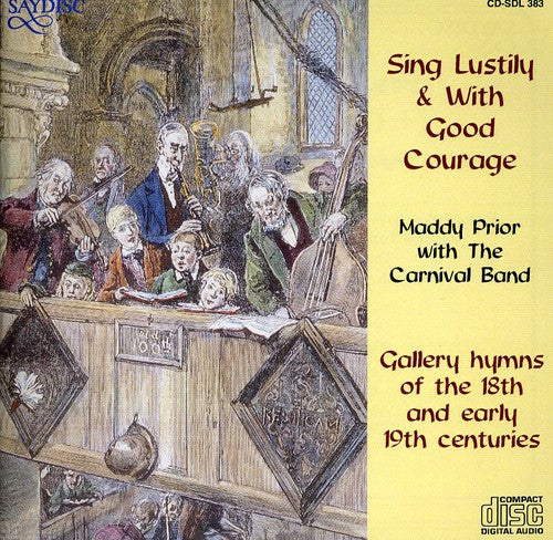 Sing Lustily & With Good Cheer