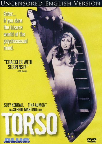 Torso, Torso, DVD