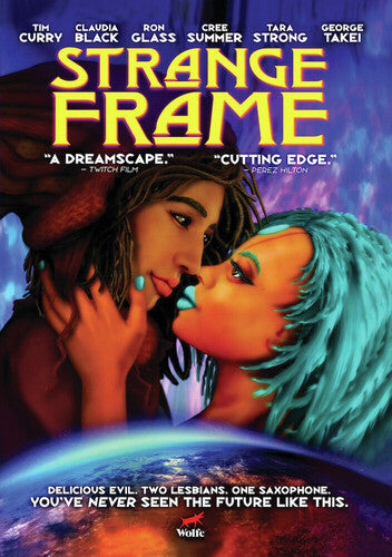 Strange Frame, Strange Frame, DVD