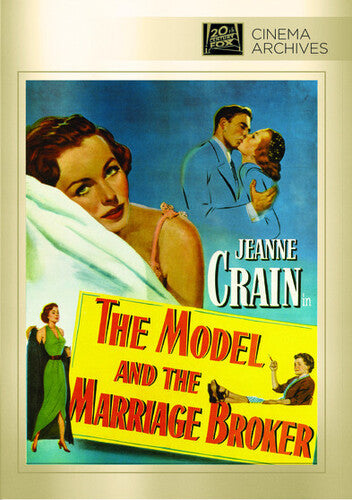Model & The Marriage Broker, Model & The Marriage Broker, DVD