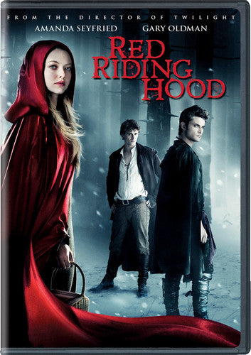 Red Riding Hood (2011), Red Riding Hood (2011), DVD