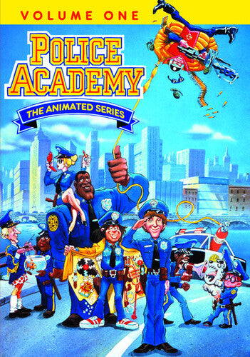 Police Academy Animated Series: Volume One, Police Academy Animated Series: Volume One, DVD