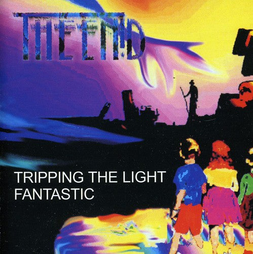 Tripping The Light Fantastic -- ENID, CD
