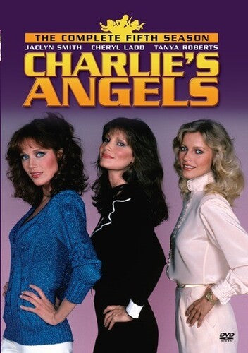 Charlie's Angels: The Complete Fifth Season, Charlie's Angels: The Complete Fifth Season, DVD