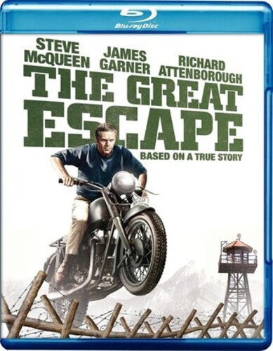 Great Escape -- Blu-ray
