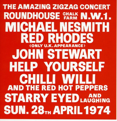 Amazing Zigzag Concert / Various