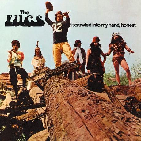 It Crawled Into My Hand Honest, Fugs, CD