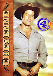 Cheyenne: The Complete Fourth Season