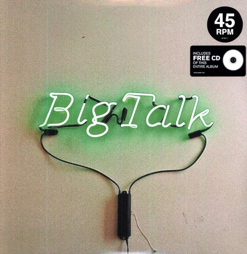 Big Talk, Big Talk, LP