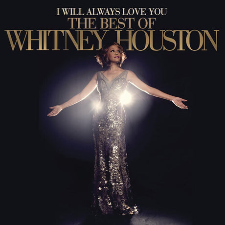 I Will Always Love You: Best Of Whitney Houston, Whitney Houston, CD