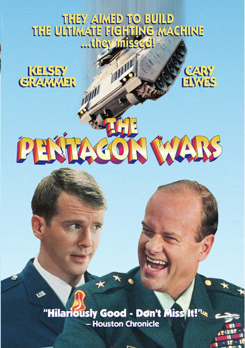 Pentagon Wars, Pentagon Wars, DVD