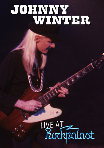 Live Rockpalast 1979, Johnny Winter, DVD