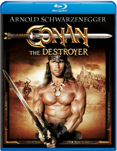 Conan The Destroyer