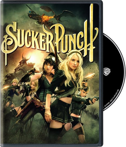 Sucker Punch (2011)