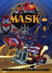 Mask: Complete Series
