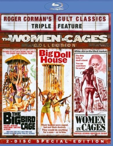 Women In Cages Collection