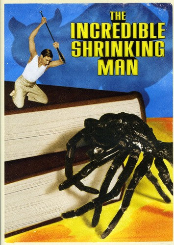 Incredible Shrinking Man, Incredible Shrinking Man, DVD