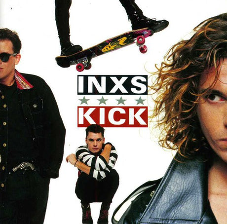 Kick, Inxs, CD