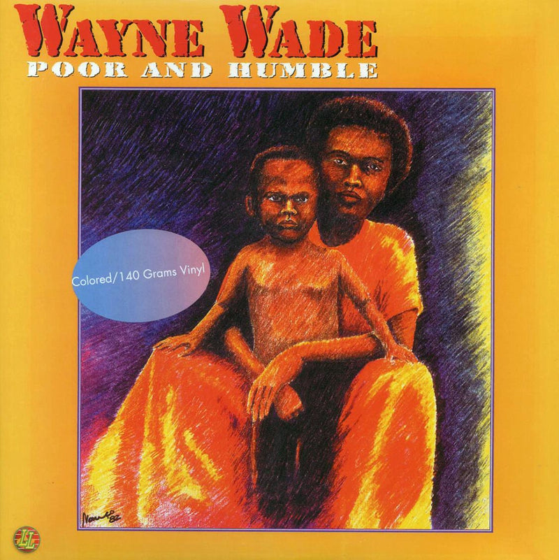 Wayne Wade - Poor And Humble (yellow vinyl) - Vinyl LP