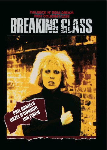 Breaking Glass, Breaking Glass, DVD