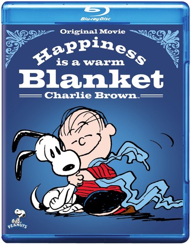 Happiness Is A Warm Blanket Charlie Brown