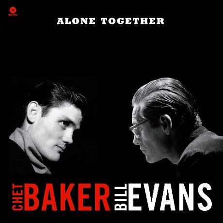 Alone Together, Chet / Evans Baker, LP