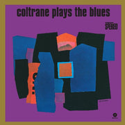 Coltrane Plays The Blues