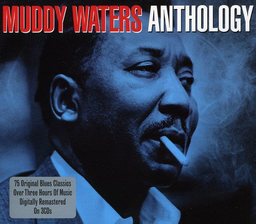 Anthology -- Muddy Waters, CD